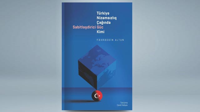 Fahrettin Altun'un kitabı Azerbaycan'da yayımlandı